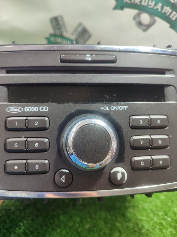 Магнитола Ford FOCUS 2