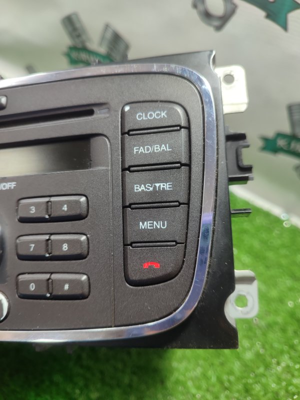 Магнитола Ford FOCUS 2