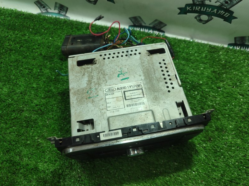 Магнитола Ford FOCUS 2