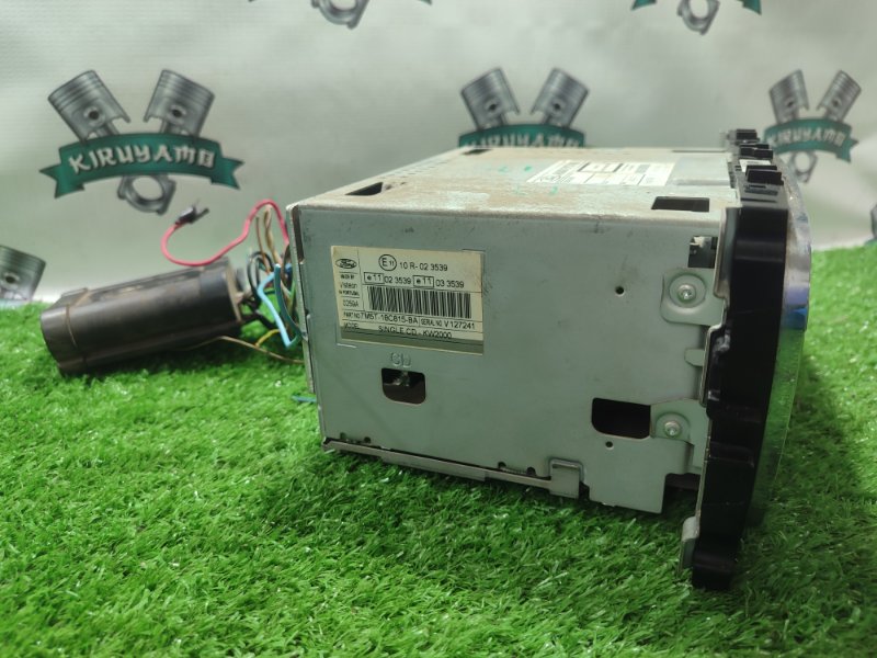 Магнитола Ford FOCUS 2