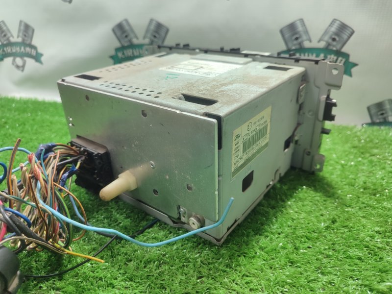 Магнитола Ford FOCUS 2