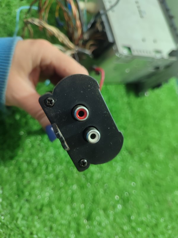 Магнитола Ford FOCUS 2