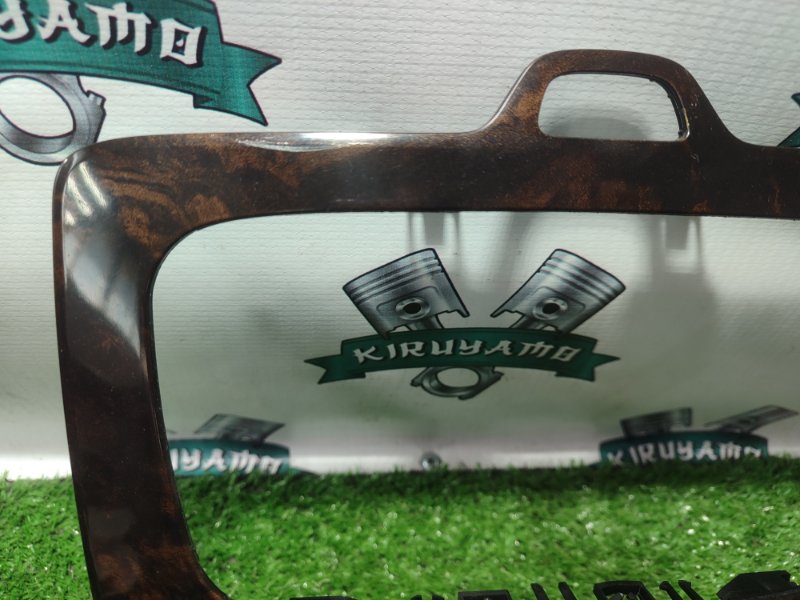 Рамка магнитолы Ford FOCUS 2