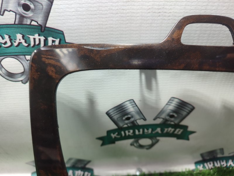 Рамка магнитолы Ford FOCUS 2