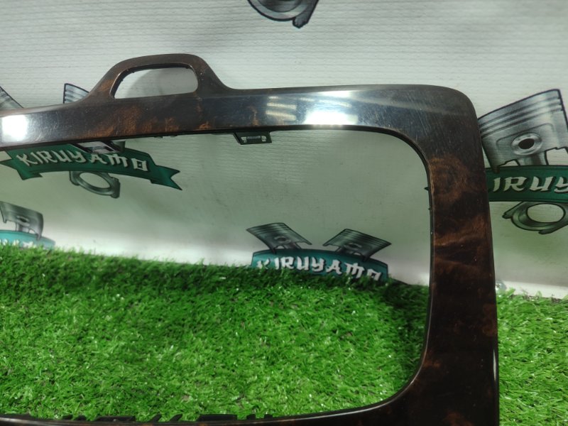 Рамка магнитолы Ford FOCUS 2