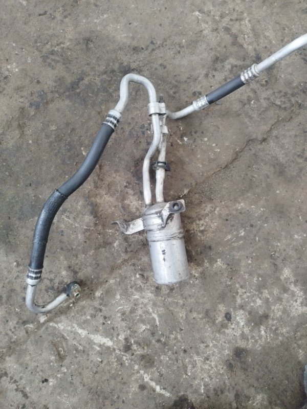 Осушитель кондиционера Ford FOCUS 2