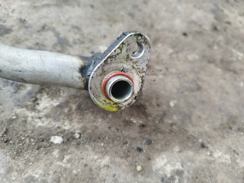 Осушитель кондиционера Ford FOCUS 2