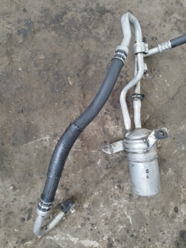 Осушитель кондиционера Ford FOCUS 2