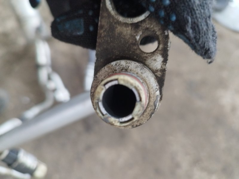 Осушитель кондиционера Ford FOCUS 2