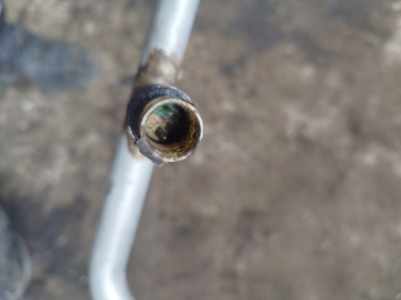 Осушитель кондиционера Ford FOCUS 2