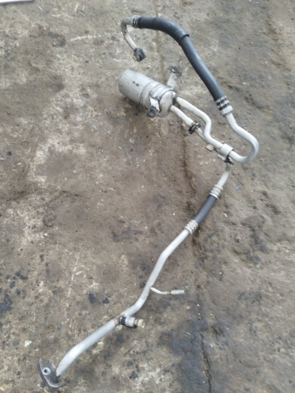 Осушитель кондиционера Ford FOCUS 2