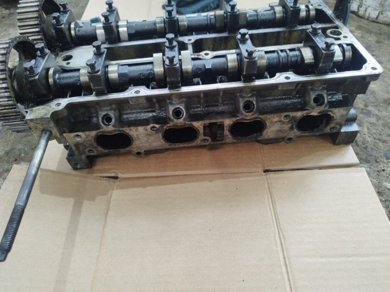 Головка блока цилиндров Ford FOCUS 2