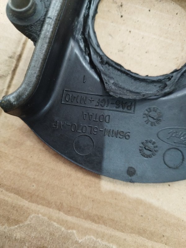 Кожух ГРМ Ford FOCUS 2