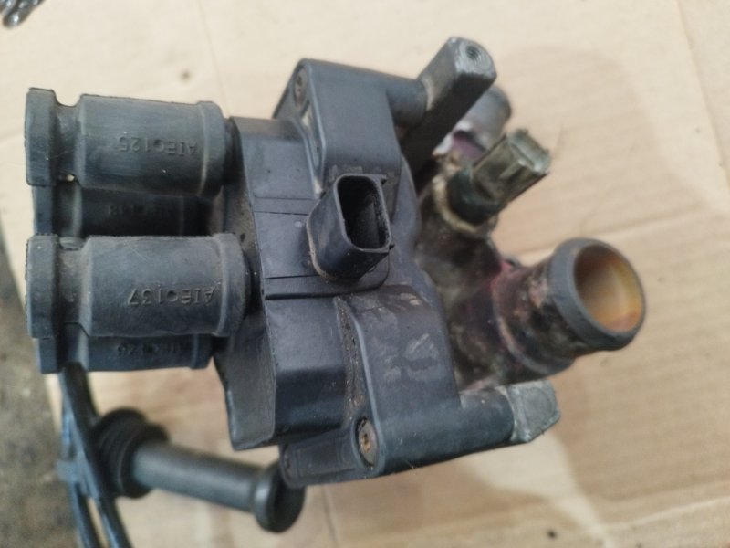 Катушка зажигания Ford FOCUS 2