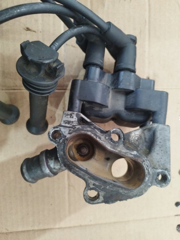 Катушка зажигания Ford FOCUS 2