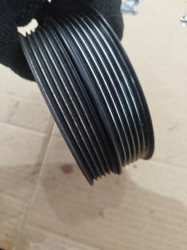 Шкив коленвала Ford FOCUS 2