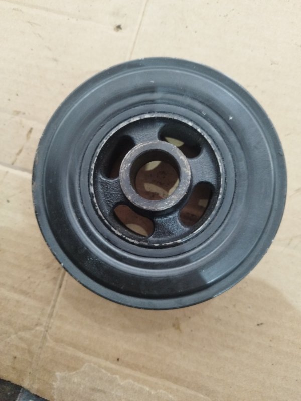 Шкив коленвала Ford FOCUS 2