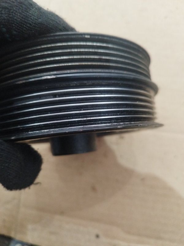 Шкив коленвала Ford FOCUS 2