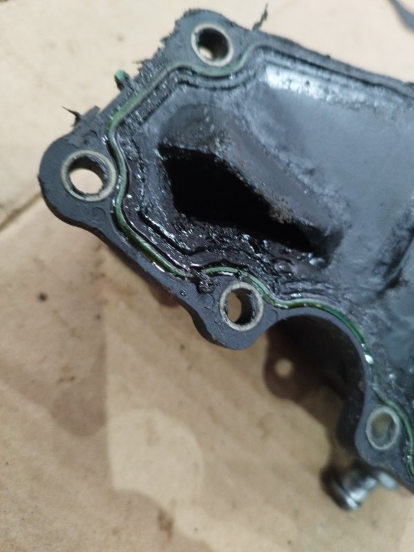 Маслоотделитель Ford FOCUS 2