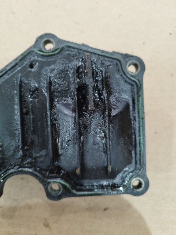 Маслоотделитель Ford FOCUS 2