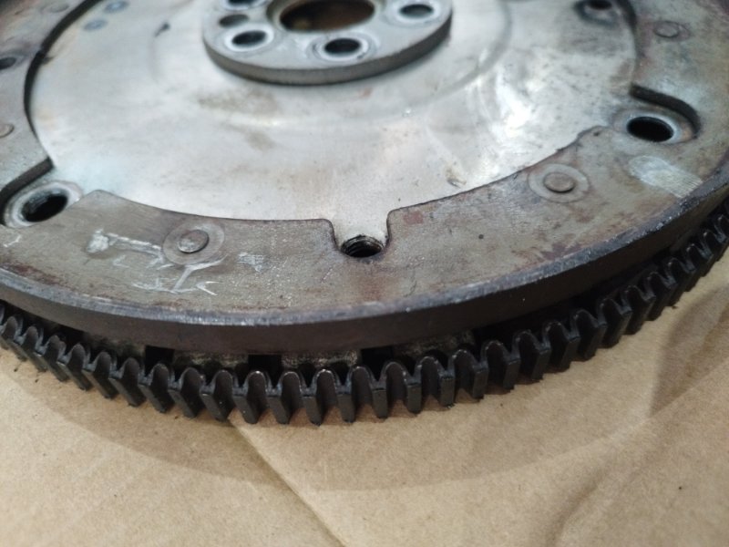 Маховик АКПП Ford FOCUS 2