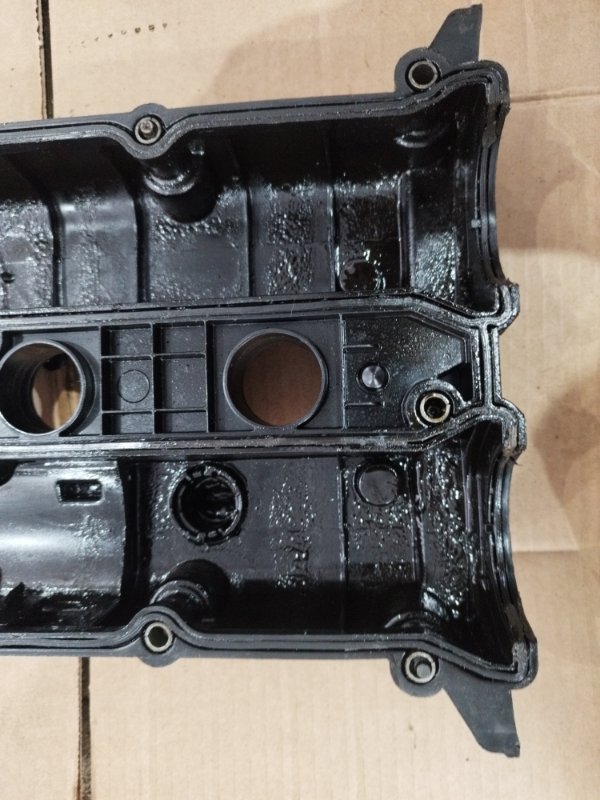 Крышка головки блока цилиндров Ford FOCUS 2