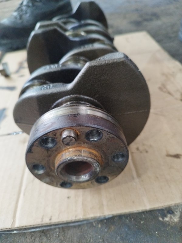 Коленвал Ford FOCUS 2