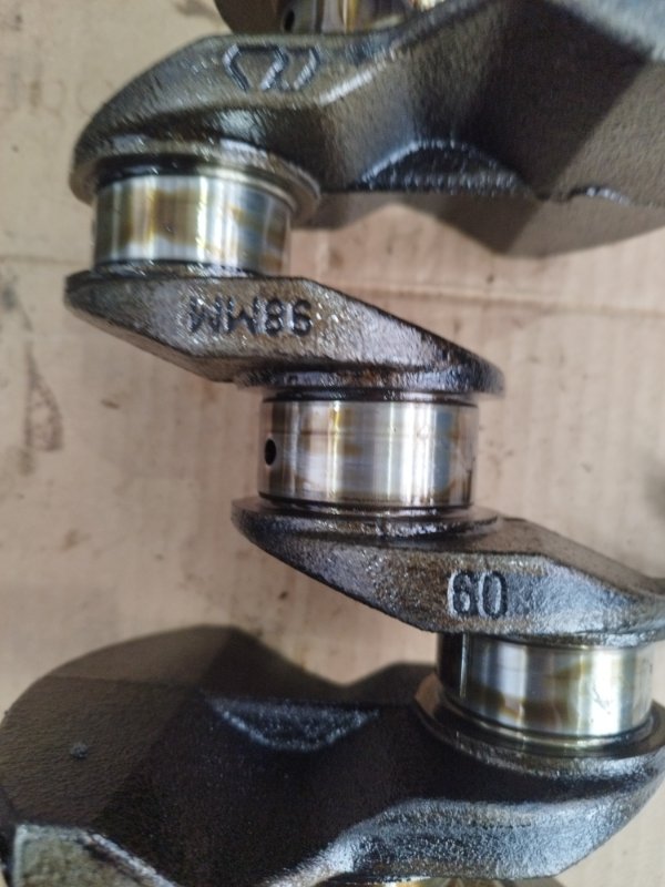 Коленвал Ford FOCUS 2