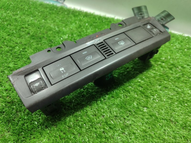 Блок управления подогревом сидений Ford FOCUS 2