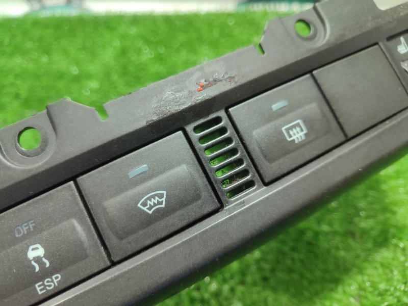 Блок управления подогревом сидений Ford FOCUS 2