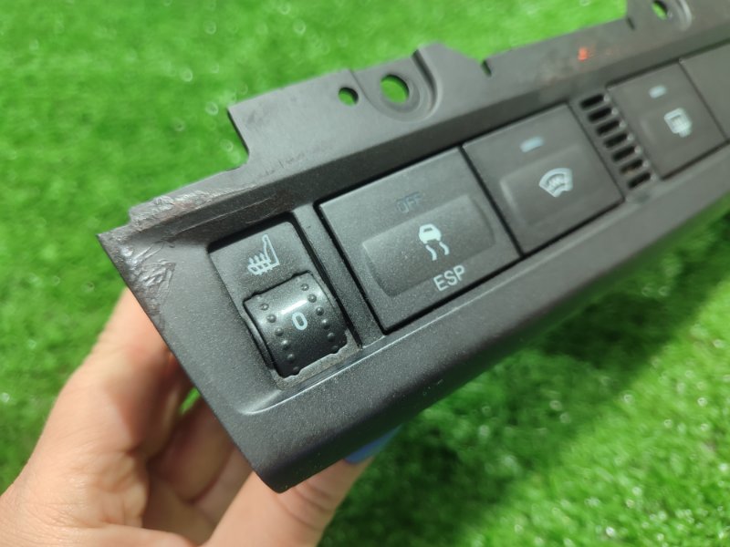 Блок управления подогревом сидений Ford FOCUS 2