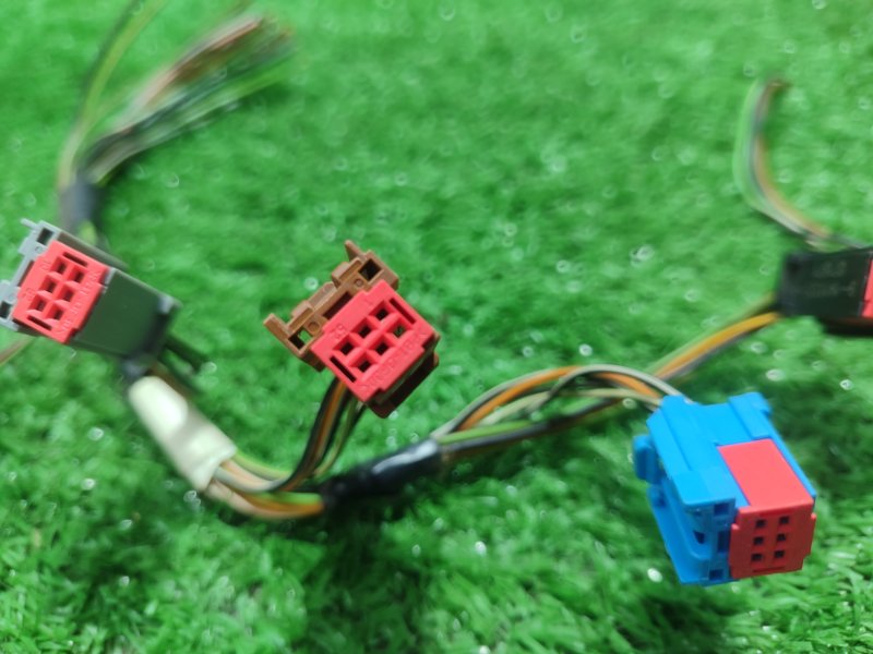 Фишка разъем Ford FOCUS 2