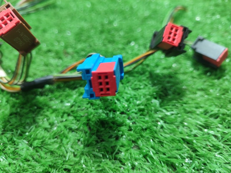 Фишка разъем Ford FOCUS 2