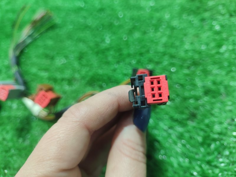 Фишка разъем Ford FOCUS 2