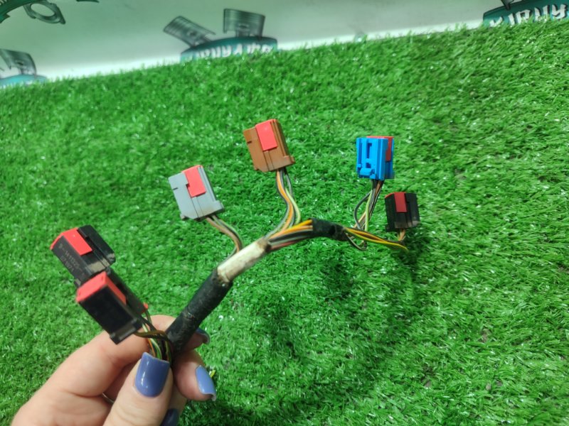 Фишка разъем Ford FOCUS 2