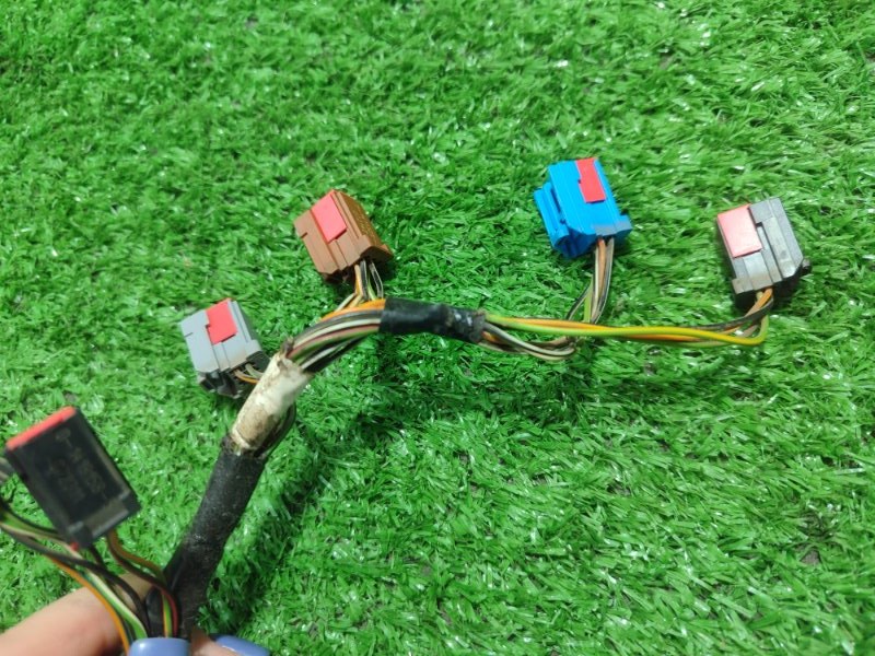 Фишка разъем Ford FOCUS 2