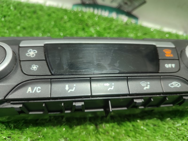 Блок управления климат-контролем Ford FOCUS 2