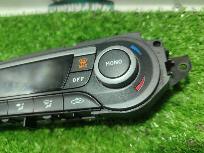 Блок управления климат-контролем Ford FOCUS 2