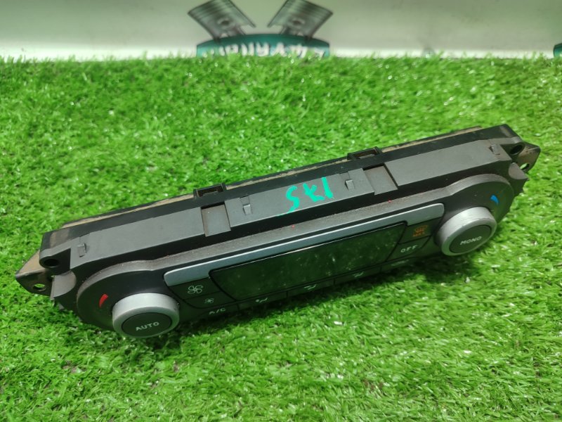 Блок управления климат-контролем Ford FOCUS 2