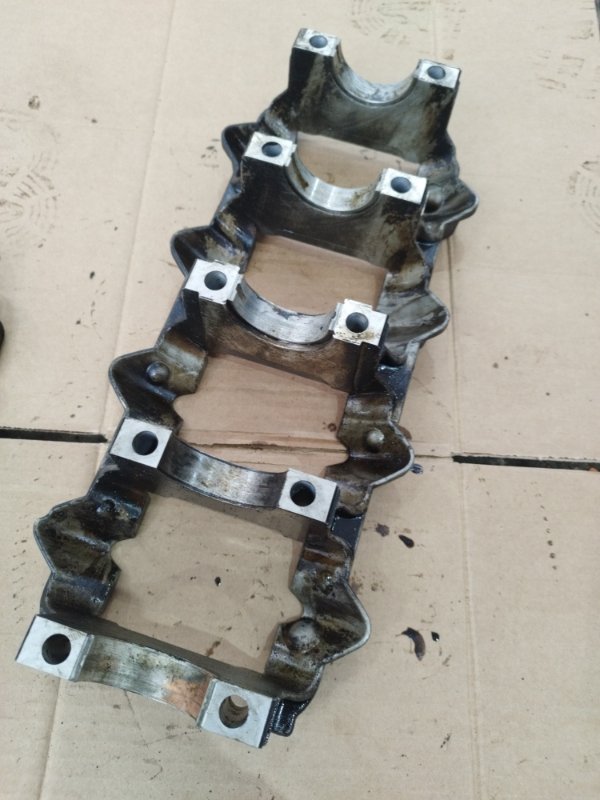 Постель коленвала Ford FOCUS 2