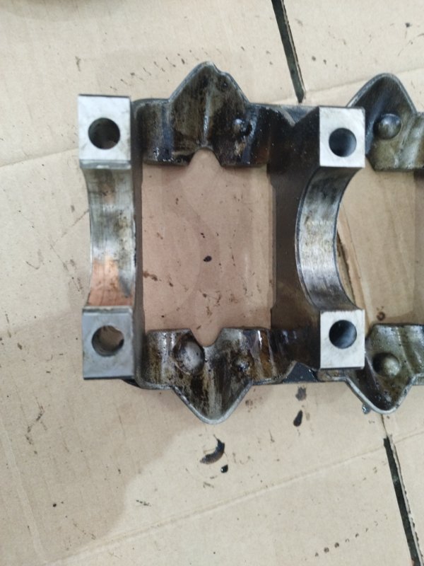 Постель коленвала Ford FOCUS 2