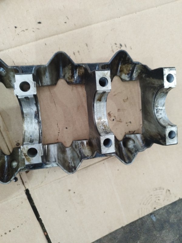 Постель коленвала Ford FOCUS 2