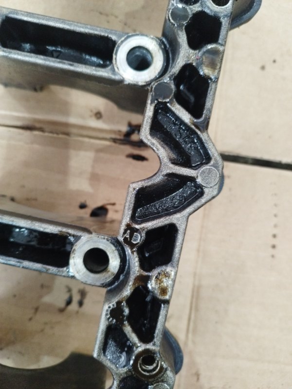 Постель коленвала Ford FOCUS 2