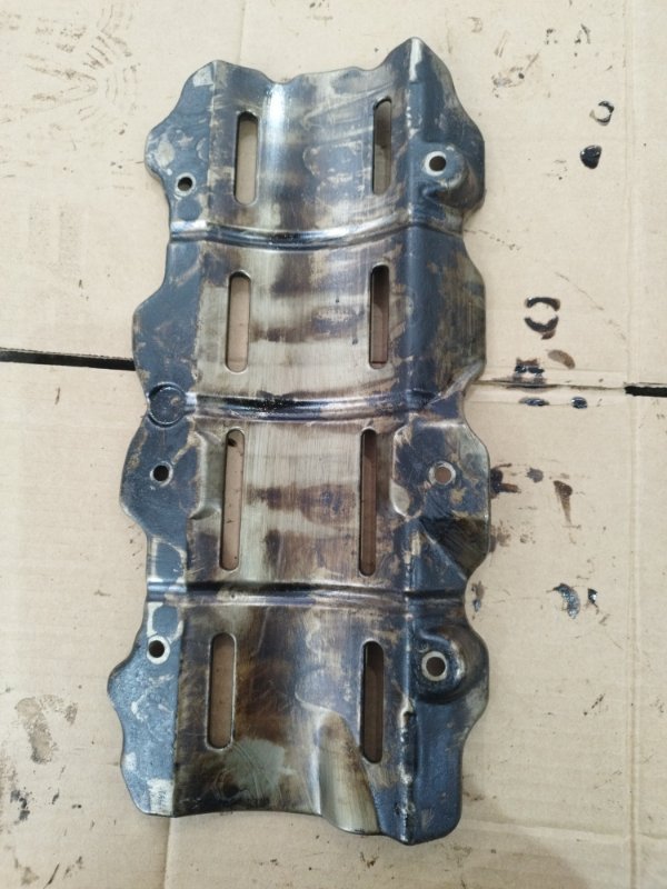 Постель коленвала Ford FOCUS 2