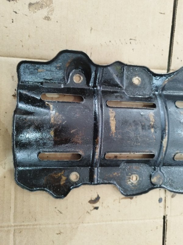 Постель коленвала Ford FOCUS 2