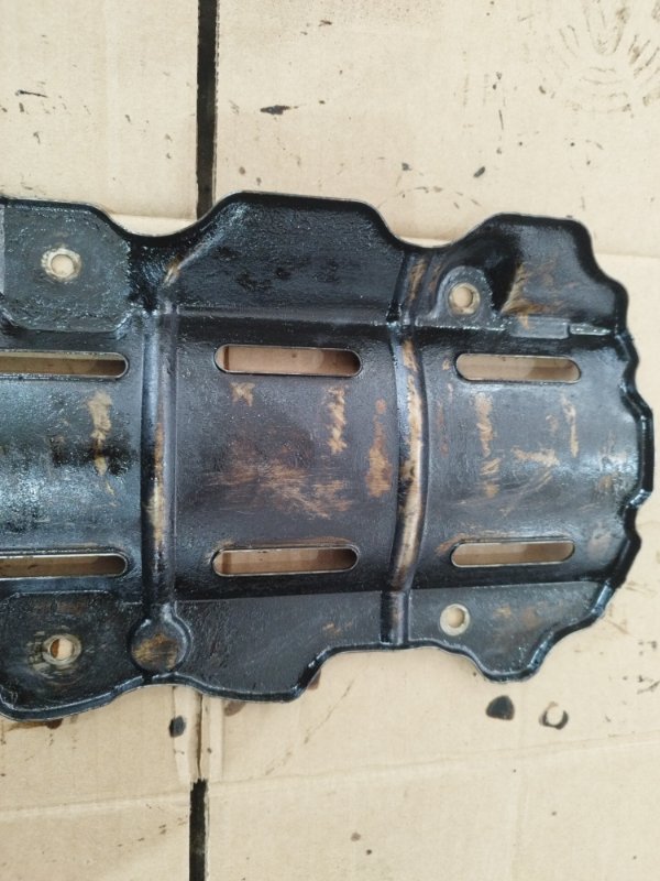 Постель коленвала Ford FOCUS 2