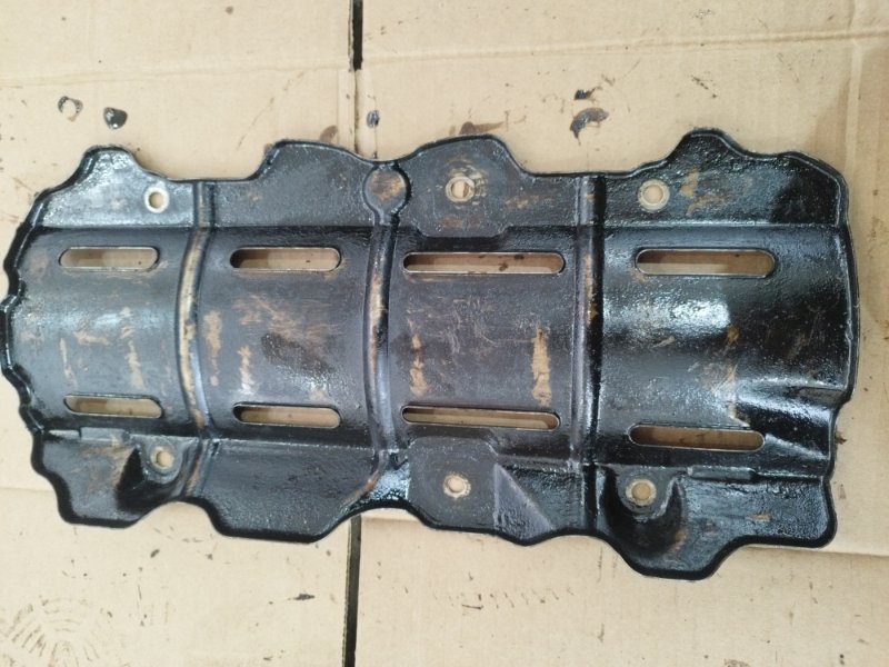 Постель коленвала Ford FOCUS 2