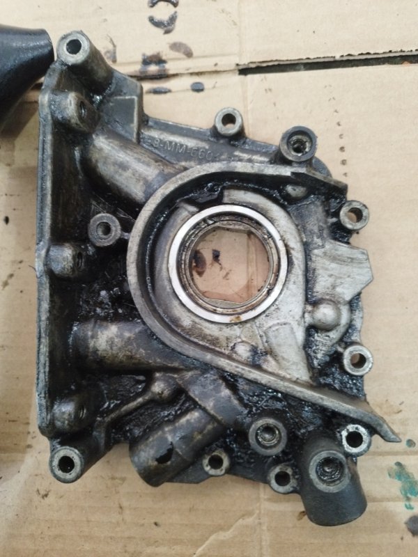 Масляный насос Ford FOCUS 2