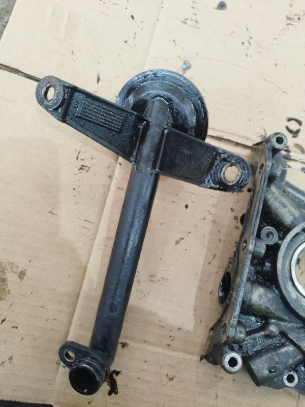 Масляный насос Ford FOCUS 2