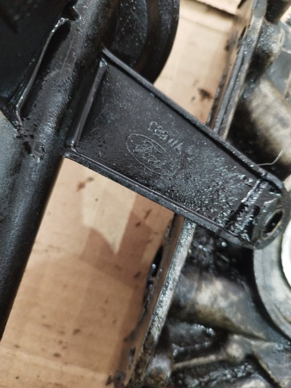 Масляный насос Ford FOCUS 2